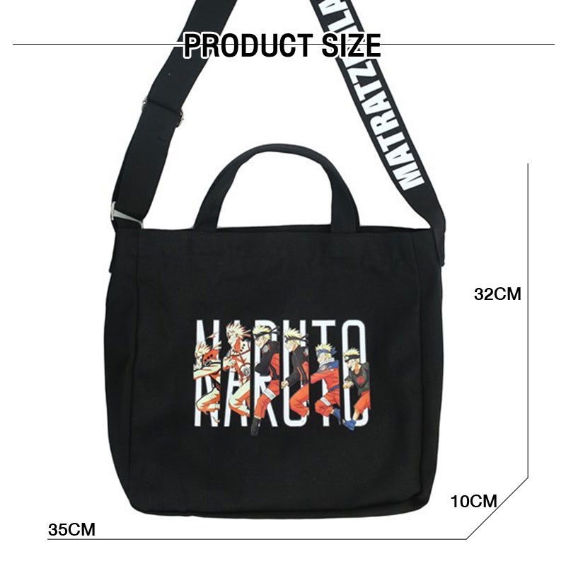 BOYASHI Túi Đeo Chéo Đa Năng Sức Chứa Lớn Bằng Vải Canvas Dành Cho Nam