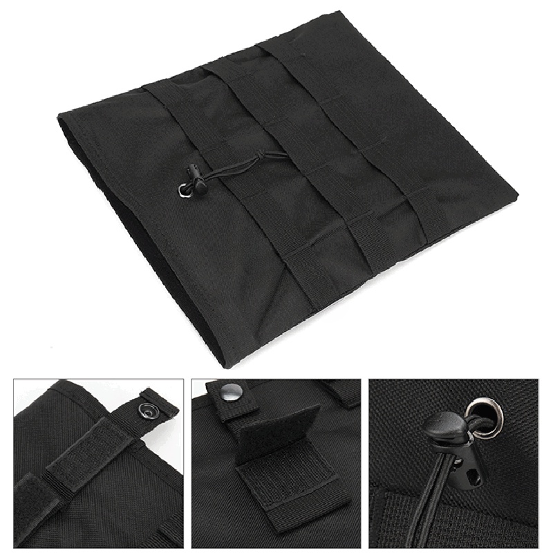 Túi Đựng Bình Nước EDC Sức Chứa Lớn Chống Thấm Nước Di Động Tiện Dụng