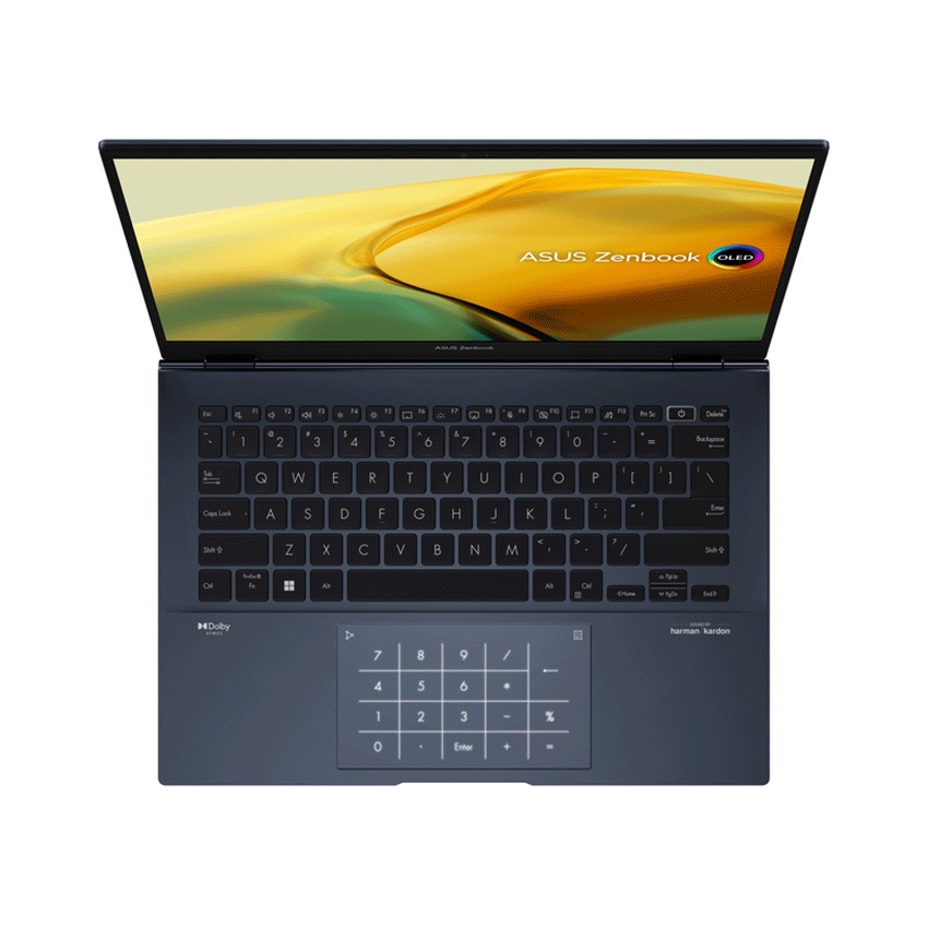 LAPTOP ASUS ZENBOOK UX3402VA-KM085W