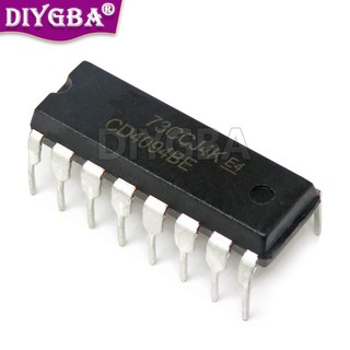Bộ 10 chip 100% new cd4094be dip cd4093be cd4081be cd4071be cd4070be cd4094 cd4093 cd4081 cd4071 cd4070 dip14 dip16