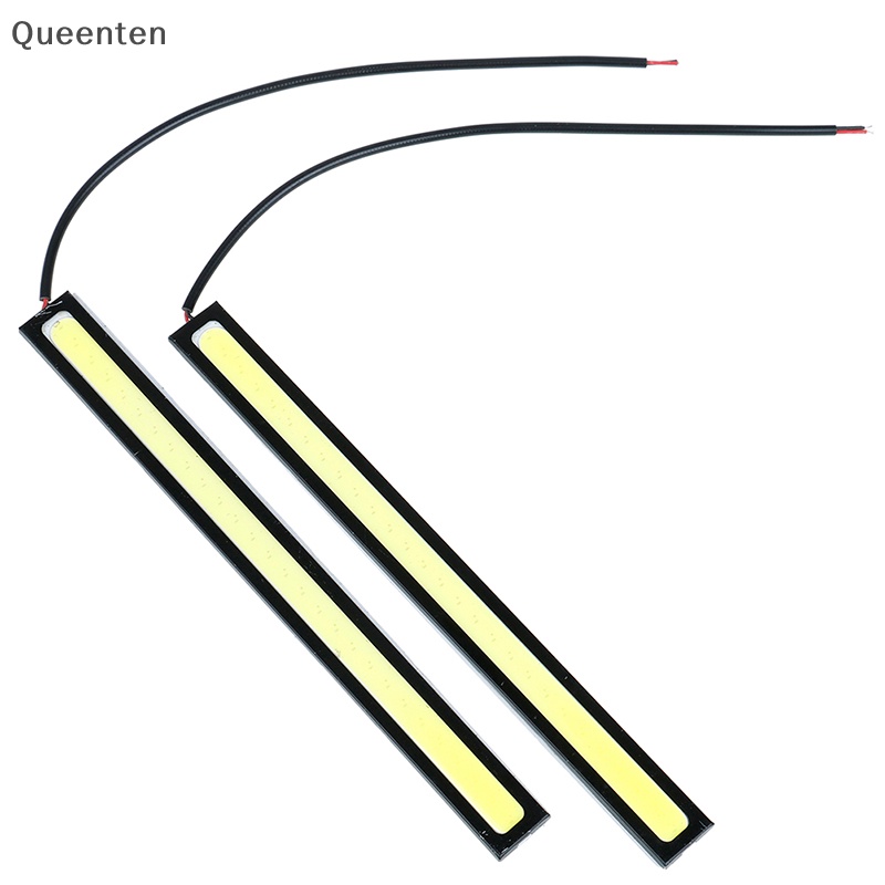 Bộ 2 Đèn led cob 12v Siêu Sáng Chống Thấm Nước Cho Xe Hơi