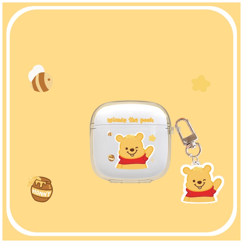 Dễ Thương Ốp Điện Thoại tpu Trong Suốt Họa Tiết Hoạt Hình Đáng Yêu Đơn Giản Cho huawei freebuds se 2 huawei freebuds se2