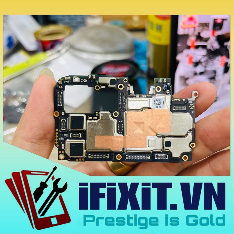 Main Oppo A74 4G Rin Bóc Máy / Mainboard / Bo Mạch Chủ / Oppo A74 4G