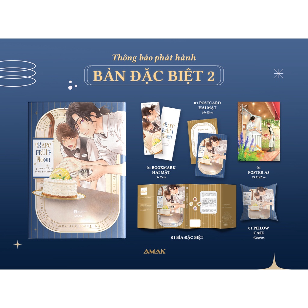 Sách Grapefruit Moon  - Bản Quyền