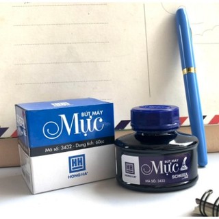 Mực lọ hồng hà