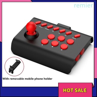 Bộ điều khiển trò chơi arcade RE Y01 thích hợp cho gậy chiến đấu PC iPhone iOS Android