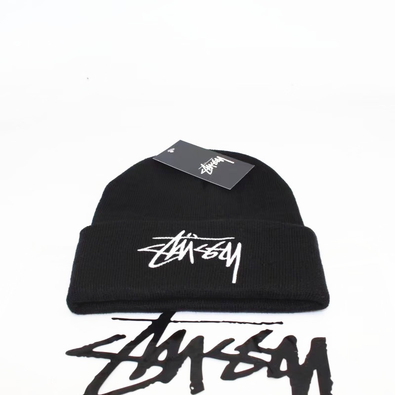 Mũ beanie Hip Hop Thêu Chữ Mới Năm 2023
