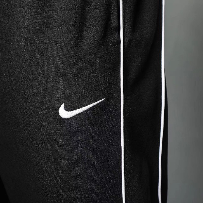 Quần Jogger Chính Hãng Nike100% Thêu Họa Tiết Phong Cách Thể Thao Thời Trang Cho Nam