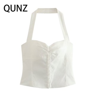 Áo Vest Đa Năng Co Giãn Qunz 7723