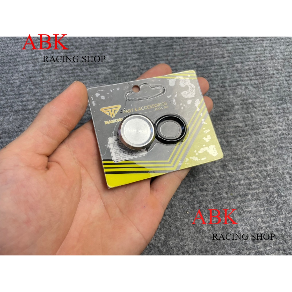 NÚM CHÂN KÍNH CHO EX10/LEAD - INOX 304