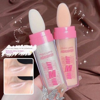 Misslara Phấn Bắt Sáng Ánh Ngọc Trai Lấp Lánh Trang Điểm Toàn Thân
