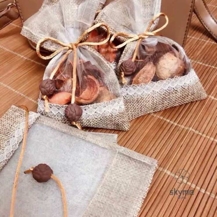 Ikea Cánh Hoa Khô Daigou Doveta Nhiều Màu Sắc Đa Dạng Cho Phòng Ngủ