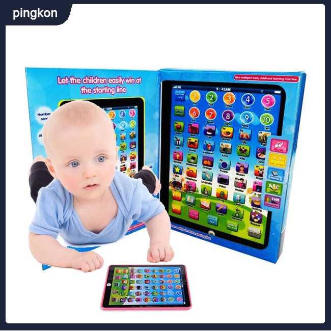 Máy Tính Bảng Đồ Chơi Dạng iPad Mini Cho Bé