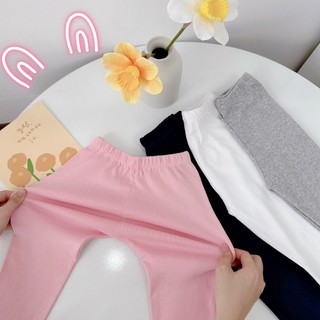 SET 4 QUẦN LEGGING DÀI CHO BÉ