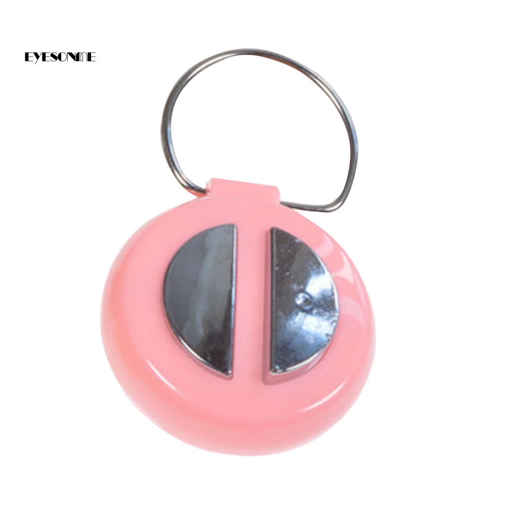 Đồ Chơi Giật Điện Cầm Tay Mini Màu Sắc Ngẫu Nhiên Kèm Vòng Nhẫn Vui Nhộn Dùng Làm Quà Tặng Ngày Cá Tháng Tư