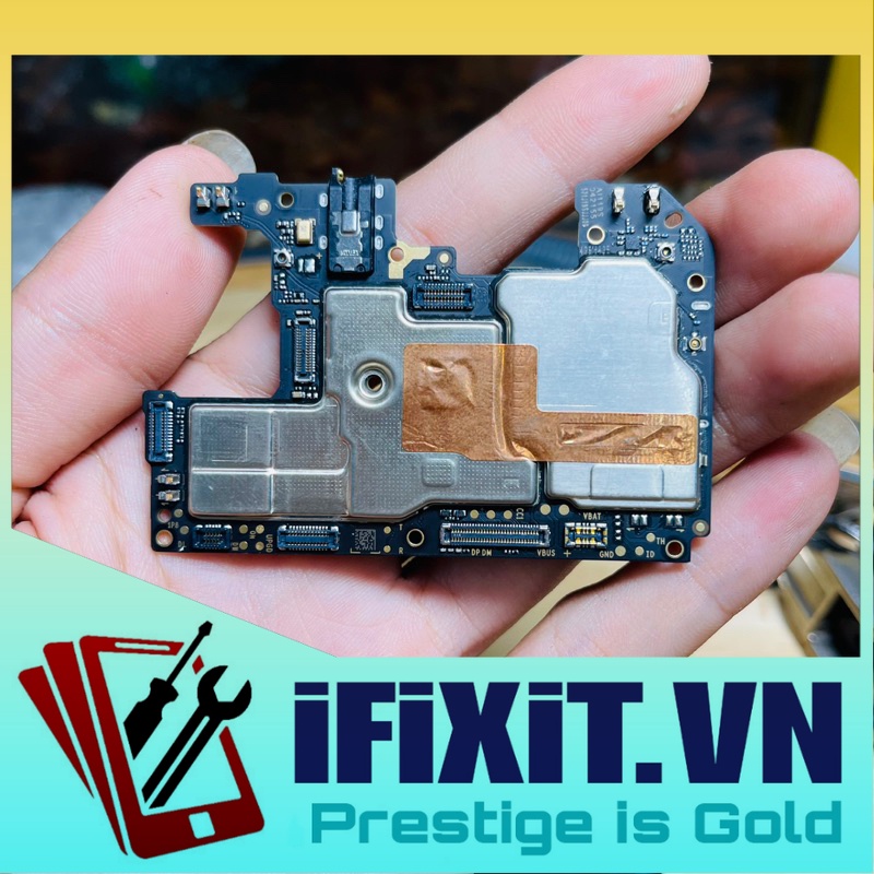 Main Xiaomi Redmi 9T Rin Bóc Máy / M2010J19SG / Mainboard / Bo Mạch Chủ Redmi 9T 9 T