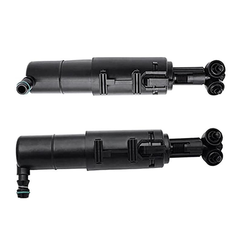 1 Cặp Vòi Phun Nước Trái Phải Cho Đèn Pha Xe Hơi mercedes-benz w204 c220 c260 c280 c320 2011-2014 2048602747 2048602847