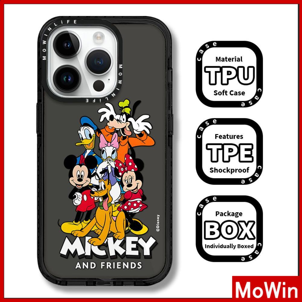 Ốp lưng iPhone 14 Pro Max Ốp Lưng iPhone Soft Case Clear Case Dày Chống Sốc Khung Bảo Vệ Máy Ảnh Hoạt Hình Dễ Thương Vui Nhộn Ấm Áp Cao Cấp Tương Thích Với iPhone 13 Pro Max 12 Pro Max 11 XR