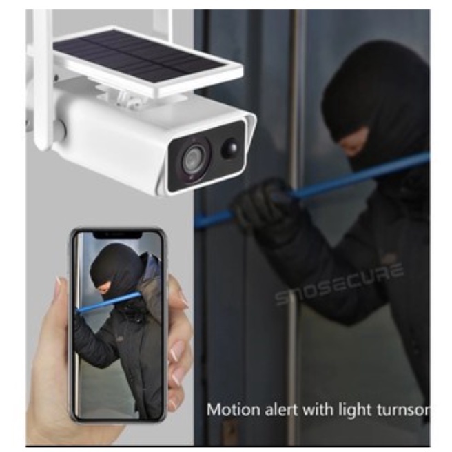 Xiaomi iC See Camera quan sát Năng lượng mặt trời / Pin 3MP 1296p Camera quan sát Wifi không dây chống thời gian | BigBuy360 - bigbuy360.vn