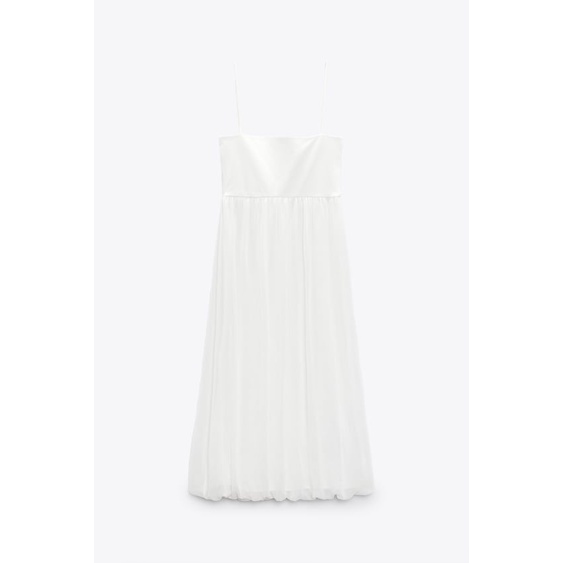 Váy hai dây Zara Authentic