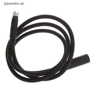 Jiarenitn 9pin m6 / m10 ebike motor extension cable connector female to male electric bike motor cables for e-bike accessories vn