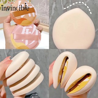 Wet dry use cosmetic puff / super soft air cushion makeup blender sponges / professional powder loose powder makeup tool