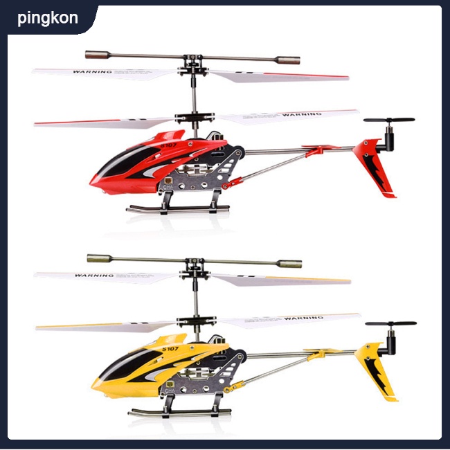 Đồ chơi mô hình trực thăng điều khiển từ xa tdg s107g 3-kênh máy bay điều khiển từ xa chống rơi cho trẻ em quà tặng