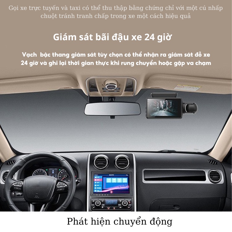 [Chính hãng]Camera hành trình 4Taxi XeTaBon ghi hình DVR 1080P cam hồng ngoại tặng kèm thẻ nhớ | BigBuy360 - bigbuy360.vn