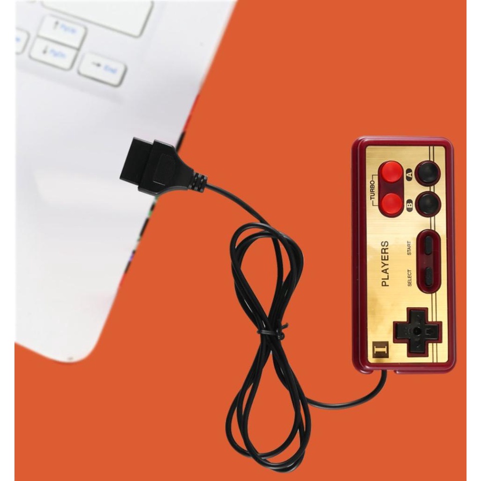 Tay Cầm Chơi game fc Có Dây Bằng Nhựa