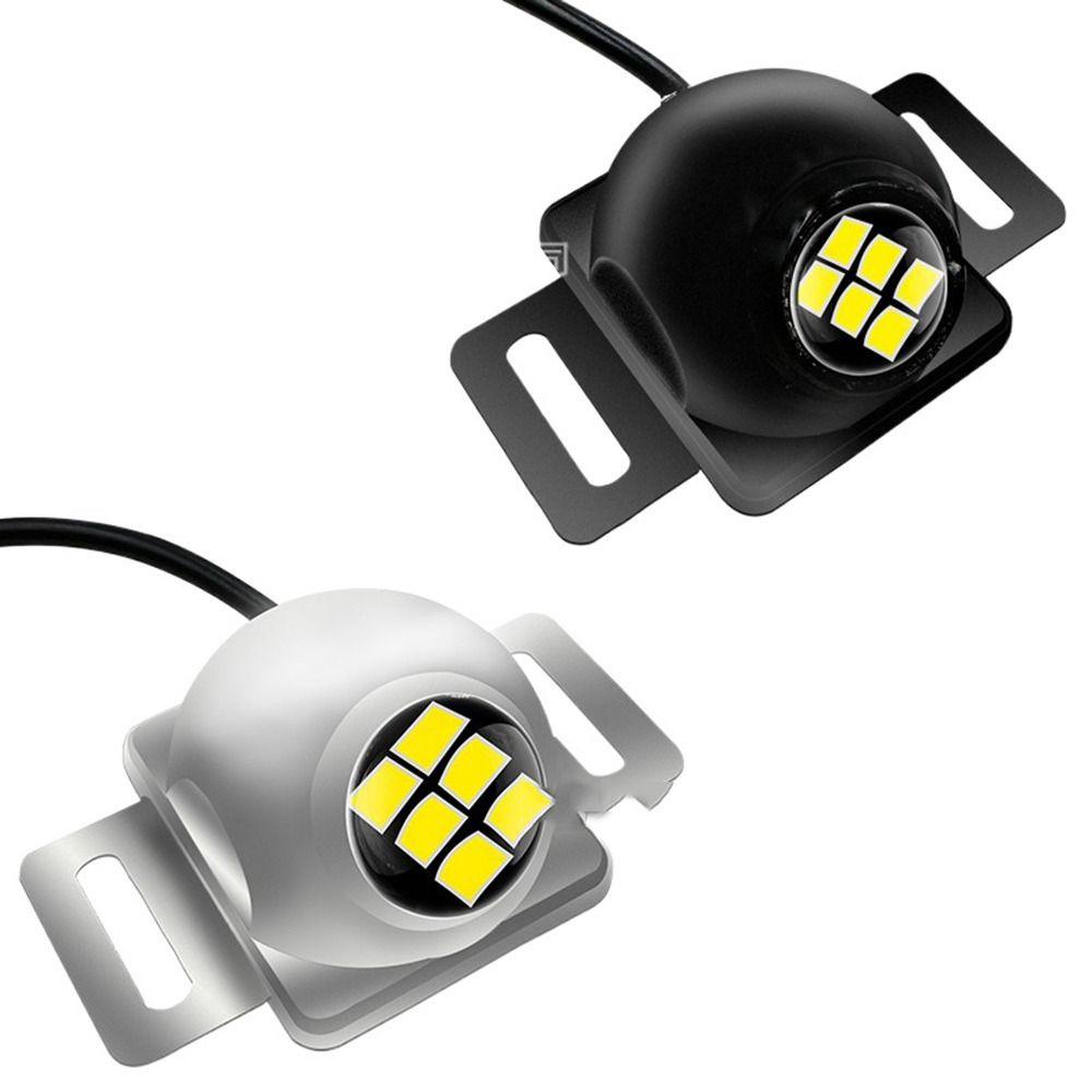 Đèn lùi led ô tô tarsurevn, đuôi dự phòng led bằng nhựa kim loại, đèn led lùi phụ trợ siêu sáng đa năng cho ô tô
