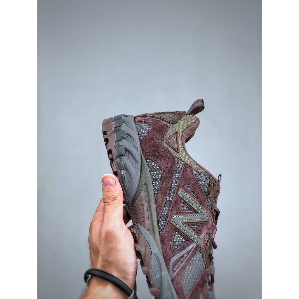 Mới Giày Thể Thao new balance 610 ml610 36-45 Phong Cách retro