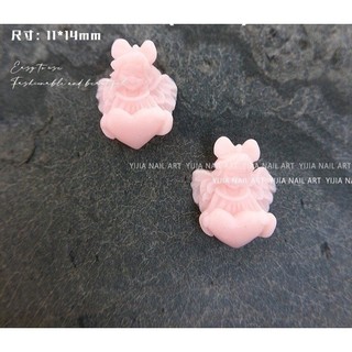 Charm đính móng thiên thần nail