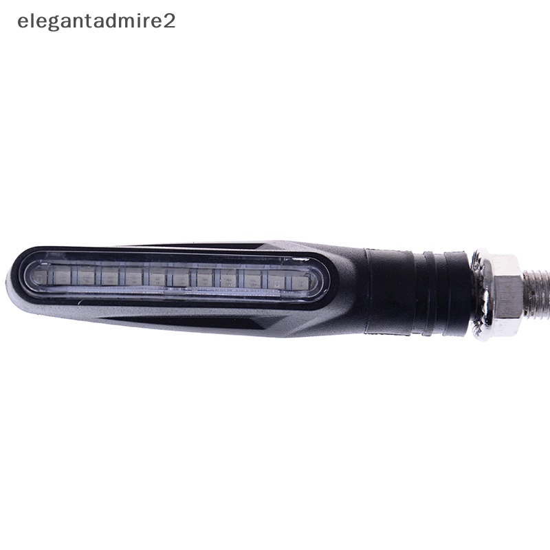Đèn led Xi Nhan Báo Rẽ Thông Dụng Cho Xe Máy / Xe Đạp / Xe Máy Màu Hổ Phách.