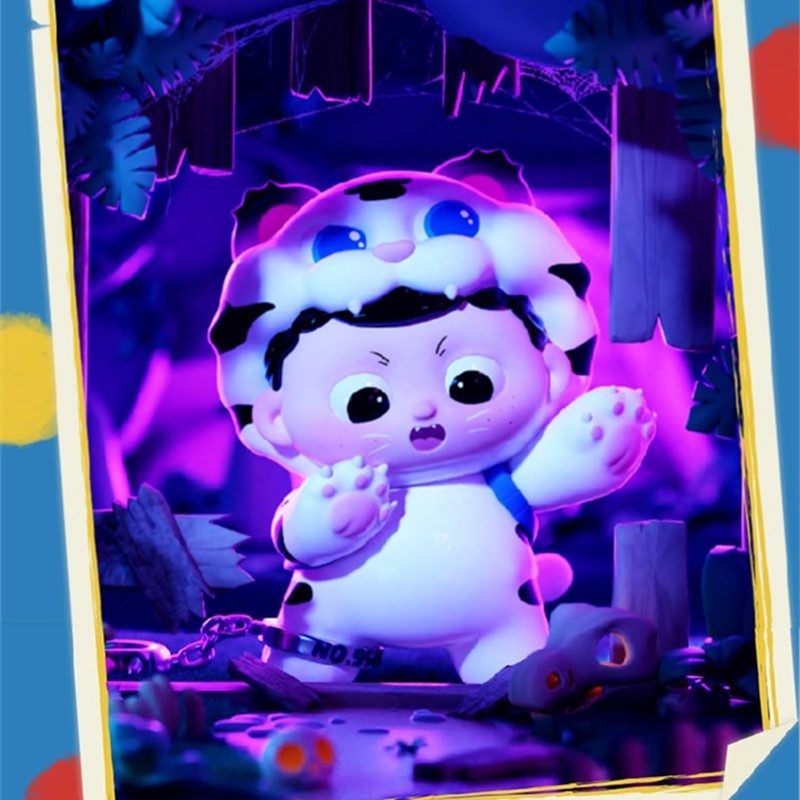 Pidol Mô Hình Búp Bê kawaii Hoạt Hình Dễ Thương Dùng Làm Quà Tặng