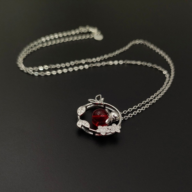King heaven official blessing choker vòng cổ ngọt ngào cosplay anime chuỗi xương đòn