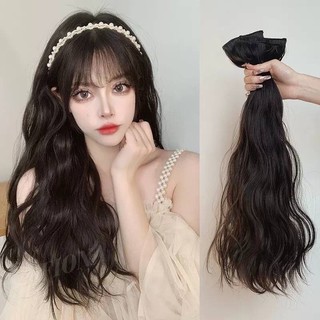 SET 3 DÃY KẸP XÙ SÓNG 60CM ẩn