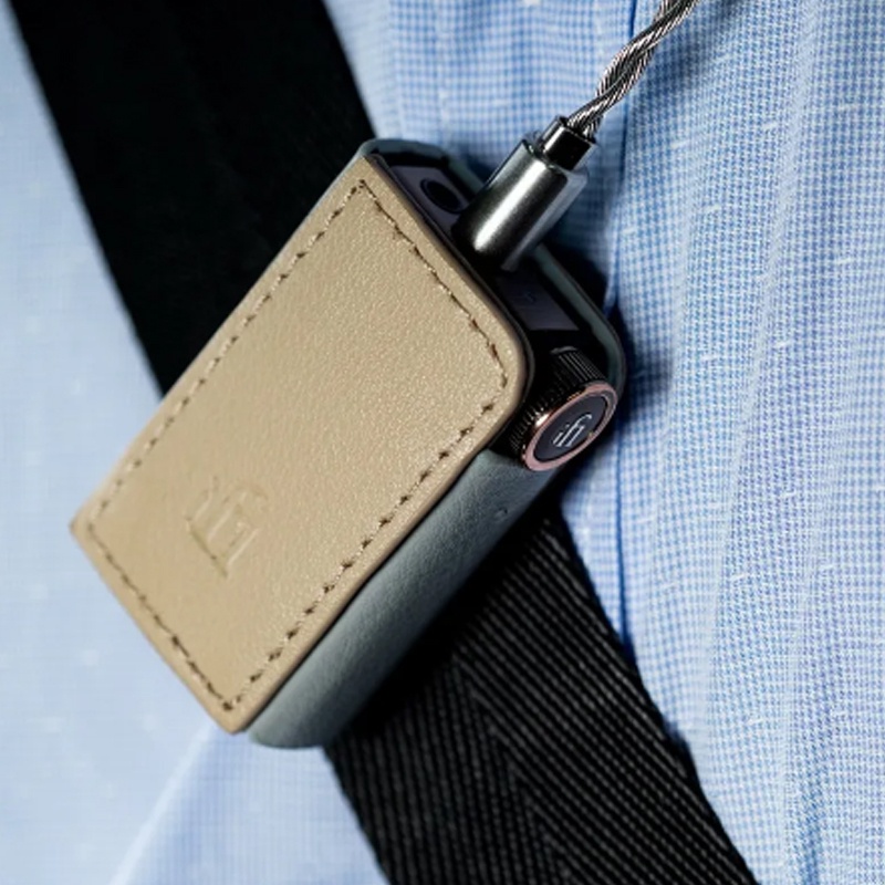 Ifi audio go blu case cho bluetooth dac / amp