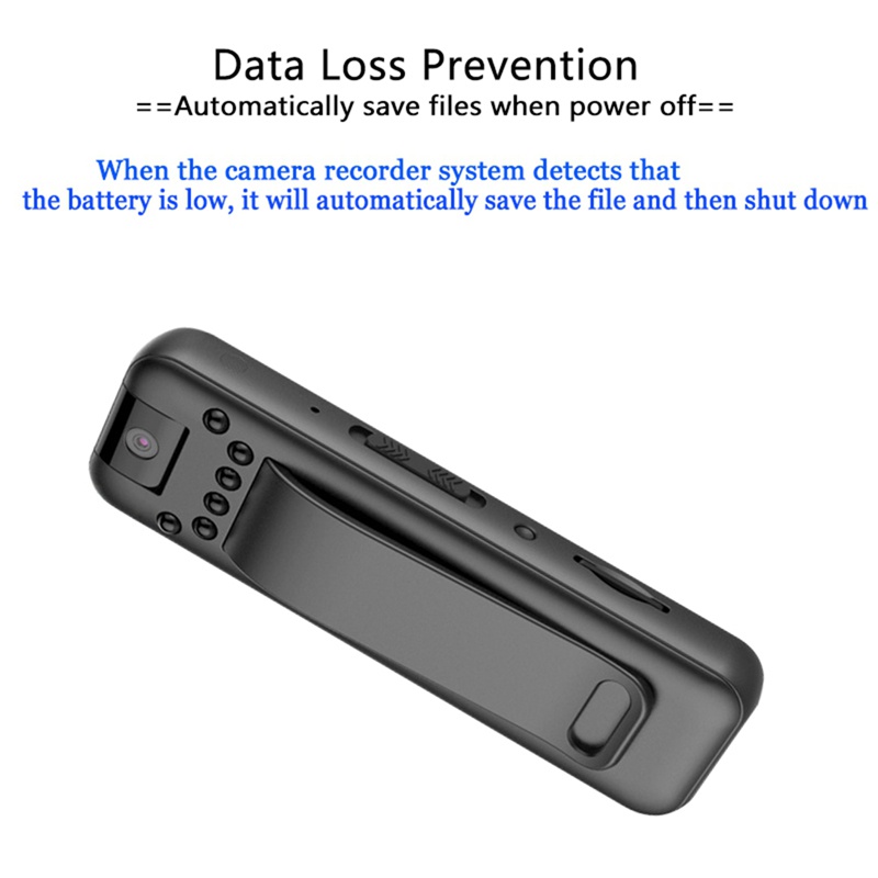 Camera full hd 1080p mini full hd Có Thể Quay Ban Đêm Thẻ Nhớ 180 Độ ° Ống Kính Xoay Tròng Nhiều Màu Sắc