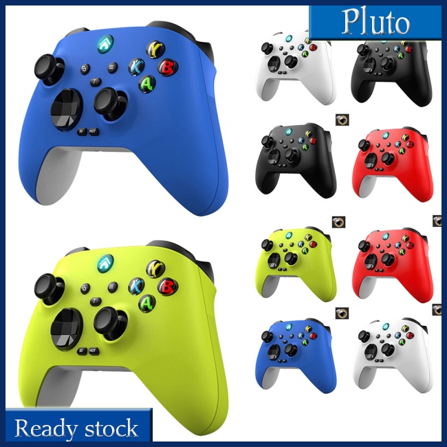 Bộ điều khiển chơi game không dây g11 mới tương thích cho android / ios / hongmeng / pc / switch game joystick với dual-vibration