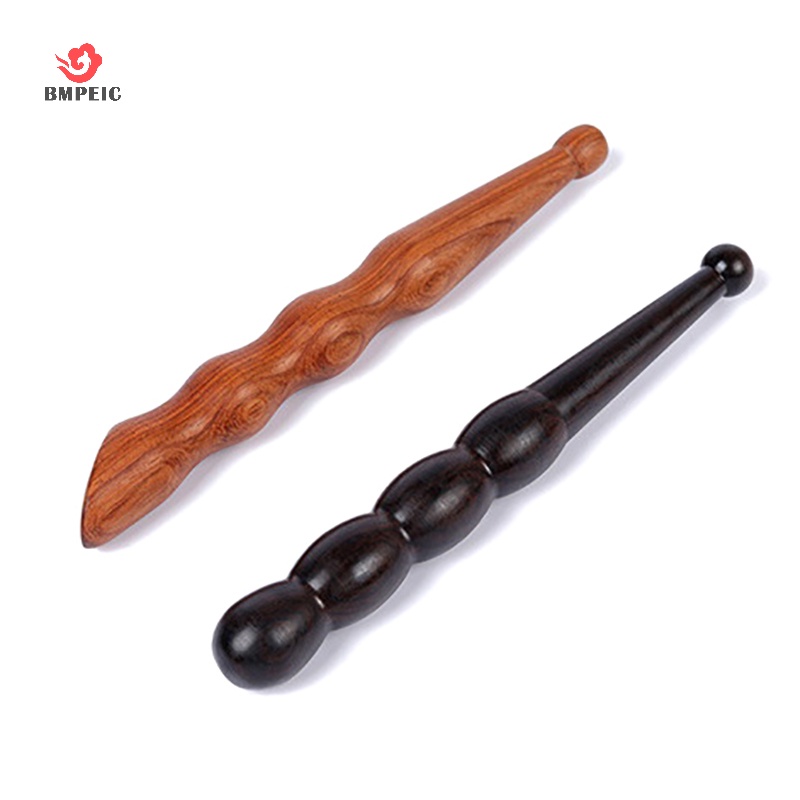 Bmpeic sandal foot massager vật lý trị liệu mô sâu massage thư giãn bút bấm huyệt mới