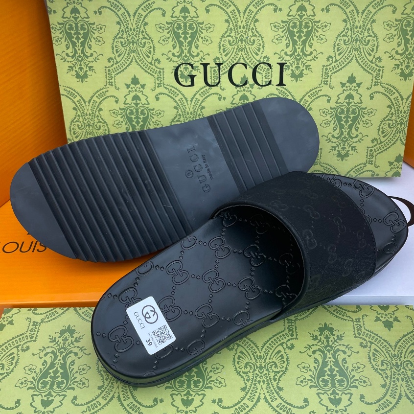 Dép Da Nam  Hot Nhất Dép Nam Quai Ngang Thời Trang Bản Mới Xướng DL02  Hàng Đẹp