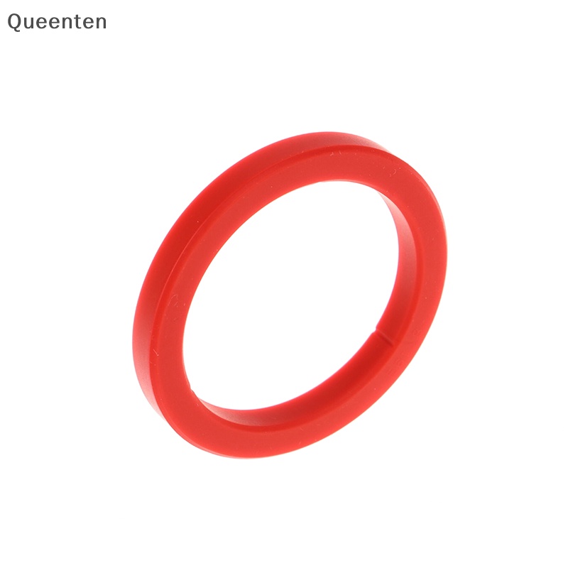 Queenten e61 silicone group gasket 8.0mm group head kit cho máy pha cà phê gaggia o-ring gasket dụng cụ pha cà phê con dấu chống rò rỉ 73x57x8 mm qt