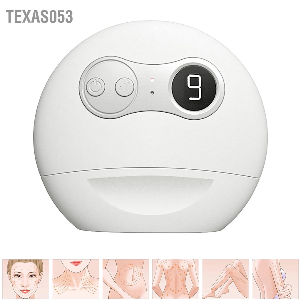 Máy Massage Cầm Tay Mini Nâng Cơ Mặt Massage Toàn Thân