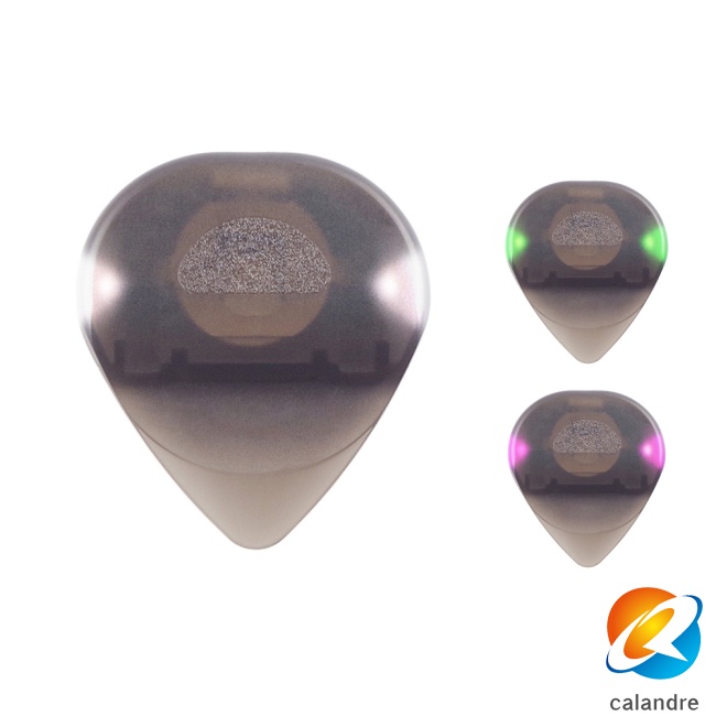 Cod nhớ guitar picks mặt dây chuyền acoustic guitar dân gian miếng gảy guitar điện chọn led phát sáng chọn nhạc cụ
