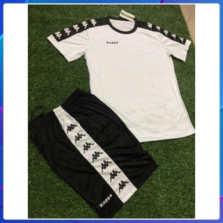 Áo đá bóng in tên - Bộ quần áo đá bóng, bộ đánh cầu lông chất thun lạnh cao cấp - đồ thể thao in tên theo yêu cầu