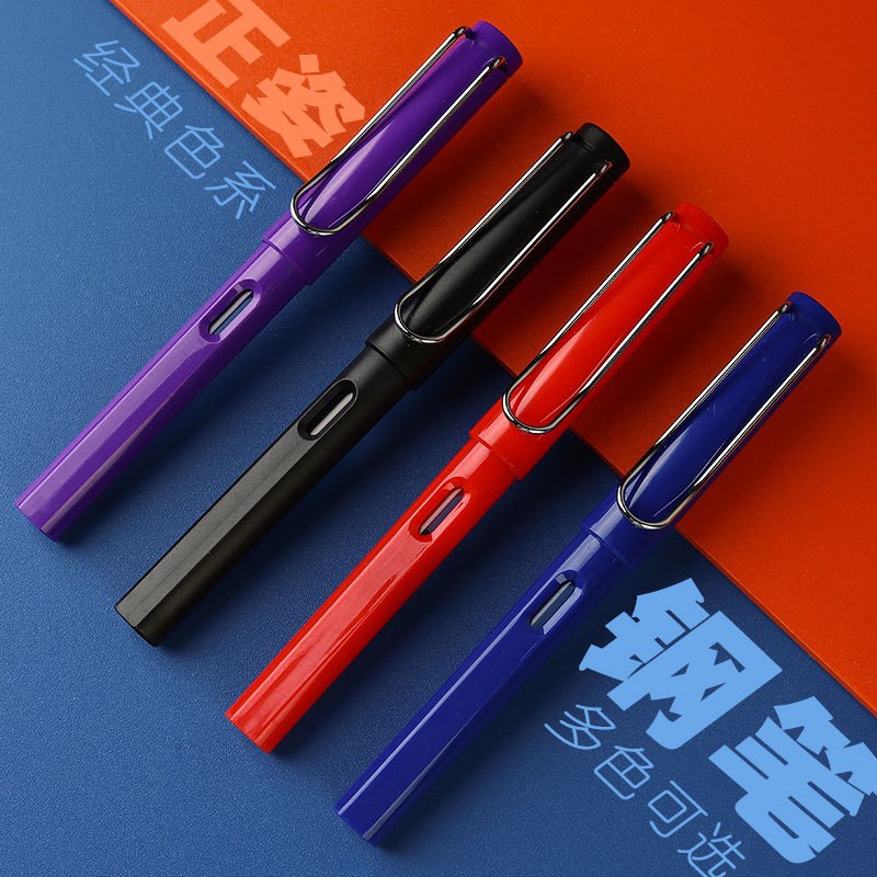 Bút máy ngòi 0.38mm siêu nhỏ sang trọng dành cho trường học văn phòng