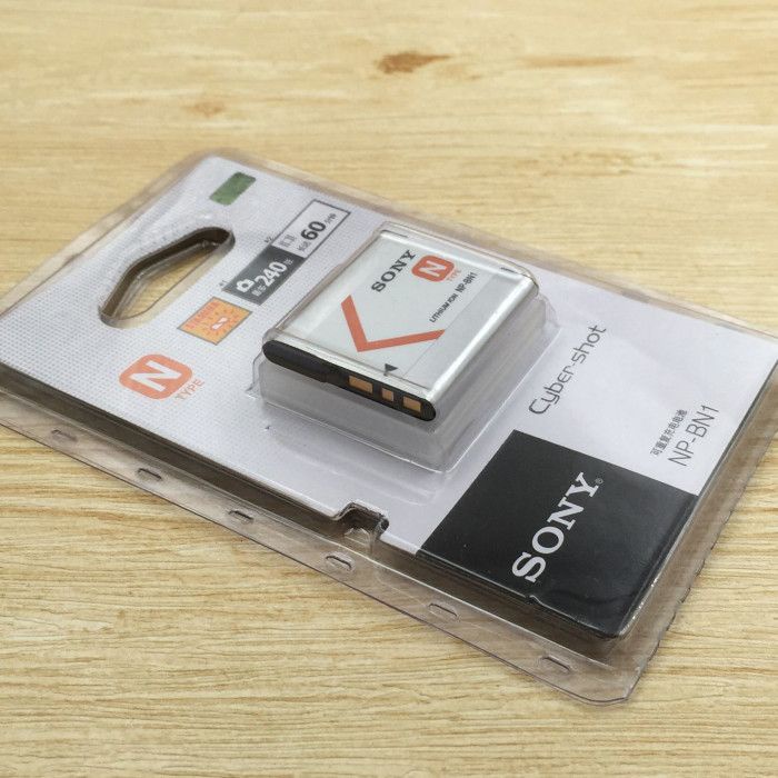 Dây Cáp Sạc Pin Máy Ảnh Sony DSC-W310 W320 W330 W520 W530 NP-BN1