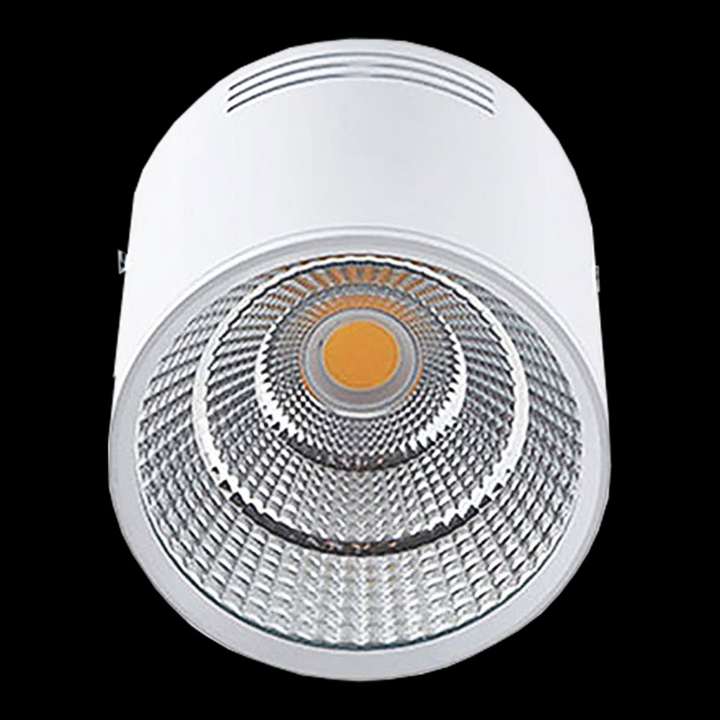 Đèn Ống Bơ, Đèn Led Ống Bơ Lắp Nổi
