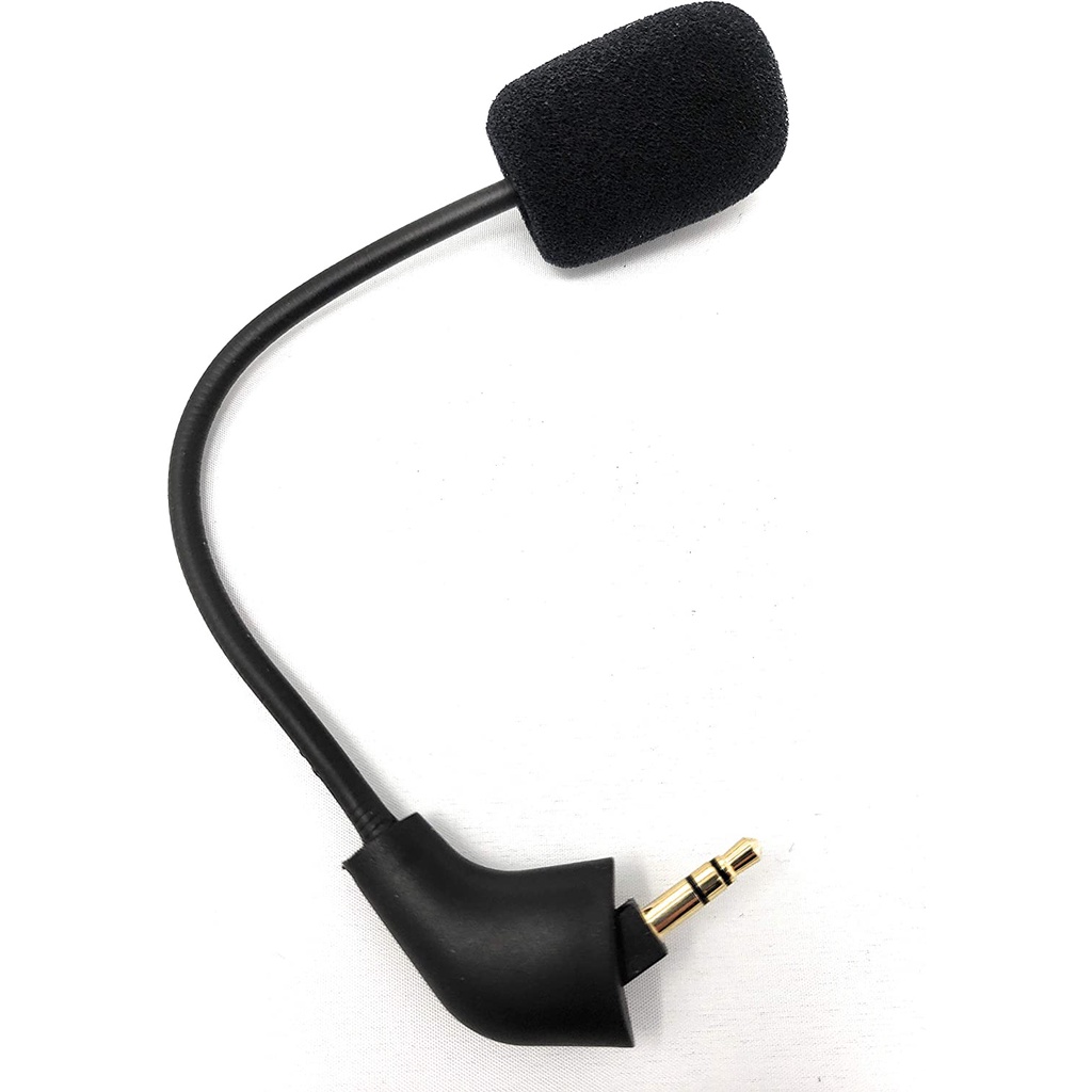 Micro Có Dây Cho Post-2021 Phiên Bản 2nd Kingston HyperX Cloud 2 II Cloud Pro CloudX PS4 Xbox One Nintendo Switch PC