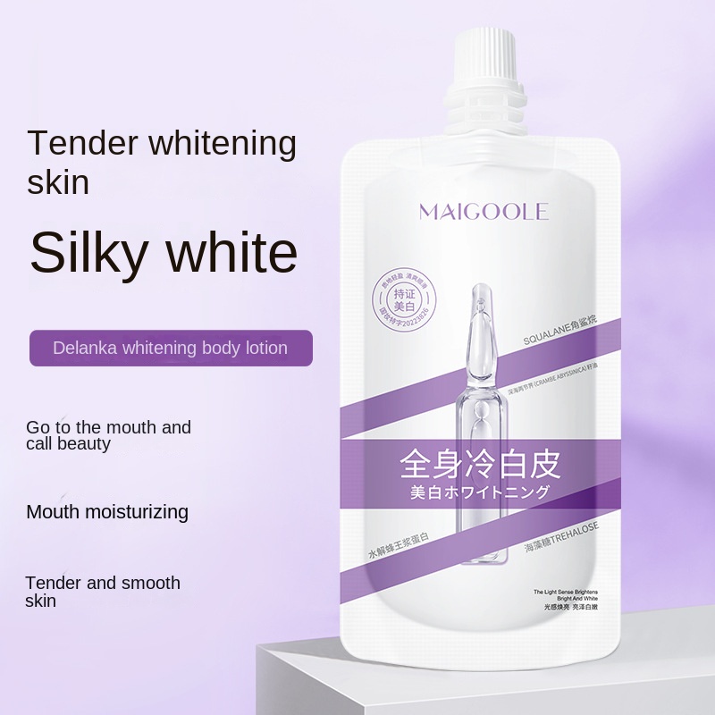 Lotion Nicotinamide Dưỡng Ẩm Làm Trắng Da Tẩy Tế Bào Chết